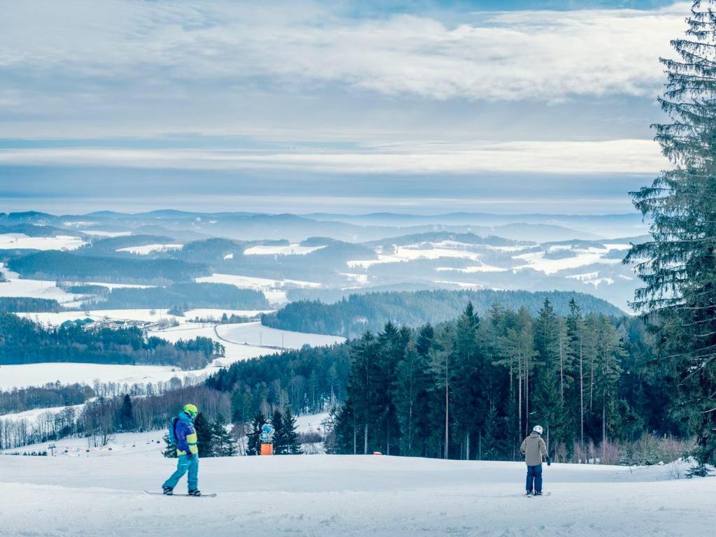 Landal Marina Lipno Ξενοδοχείο Lipno nad Vltavou Εξωτερικό φωτογραφία