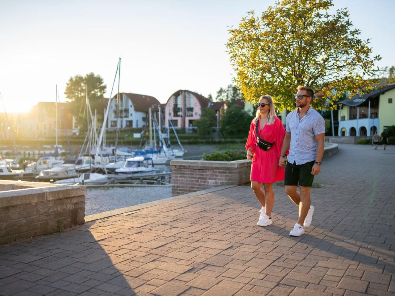 Landal Marina Lipno Ξενοδοχείο Lipno nad Vltavou Εξωτερικό φωτογραφία