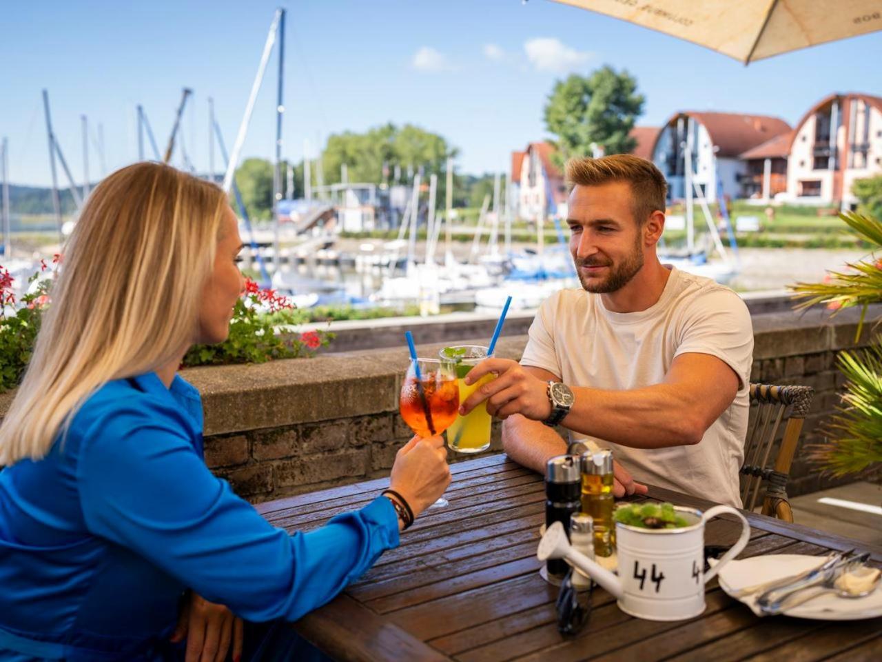 Landal Marina Lipno Ξενοδοχείο Lipno nad Vltavou Εξωτερικό φωτογραφία