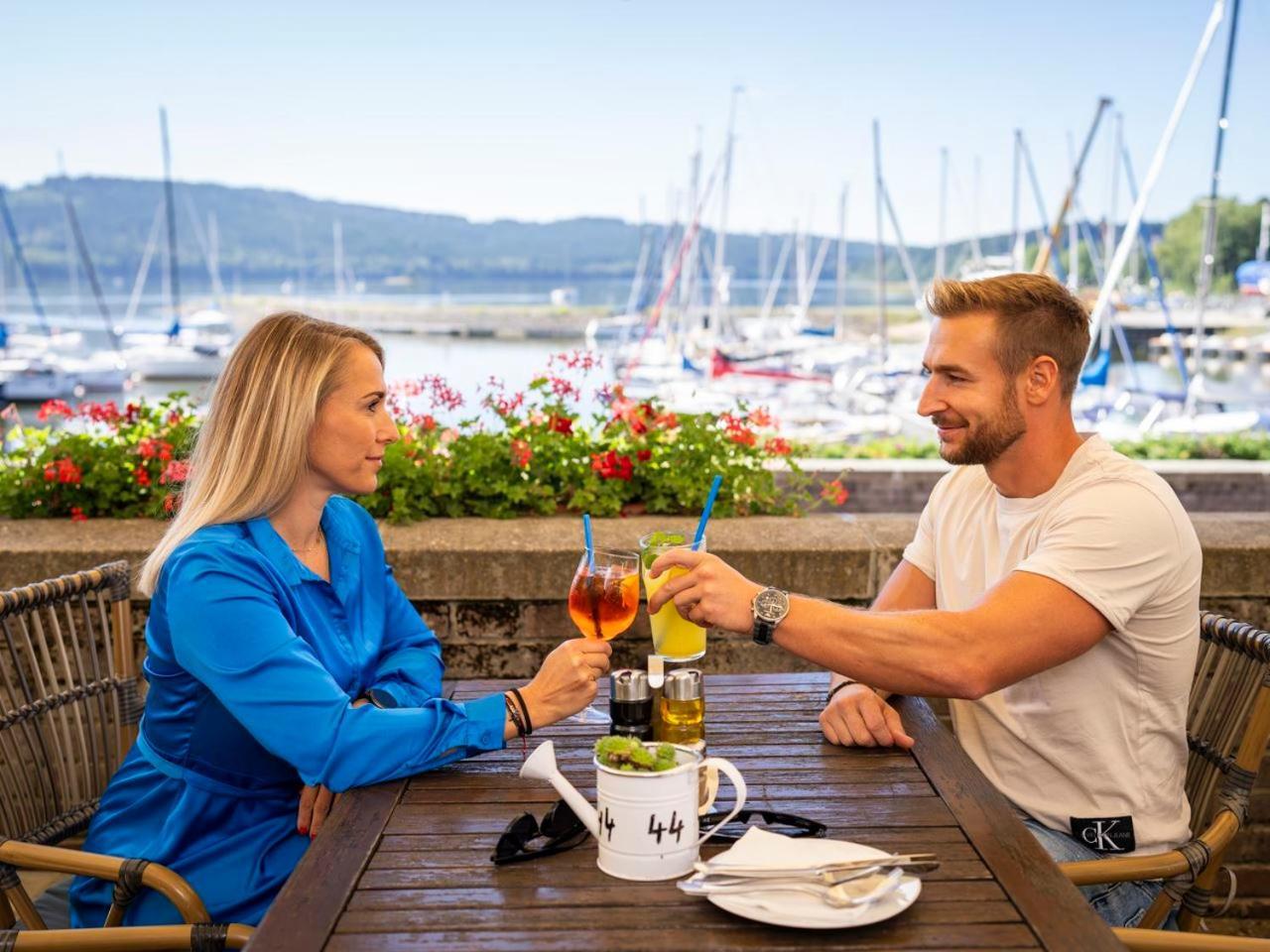 Landal Marina Lipno Ξενοδοχείο Lipno nad Vltavou Εξωτερικό φωτογραφία