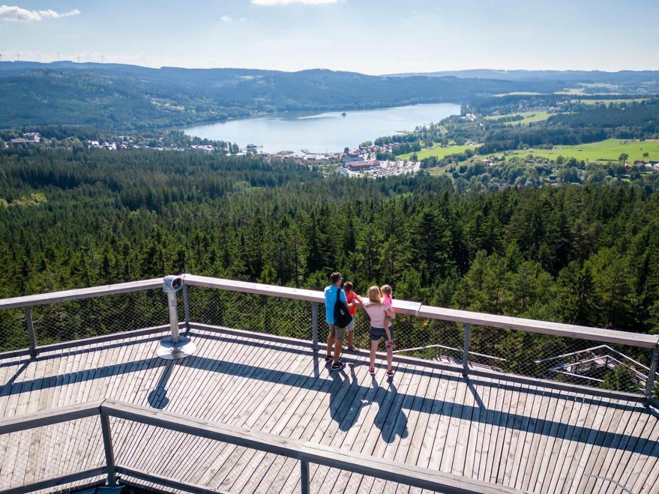 Landal Marina Lipno Ξενοδοχείο Lipno nad Vltavou Εξωτερικό φωτογραφία