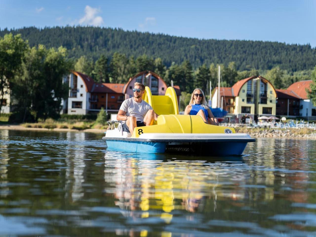 Landal Marina Lipno Ξενοδοχείο Lipno nad Vltavou Εξωτερικό φωτογραφία