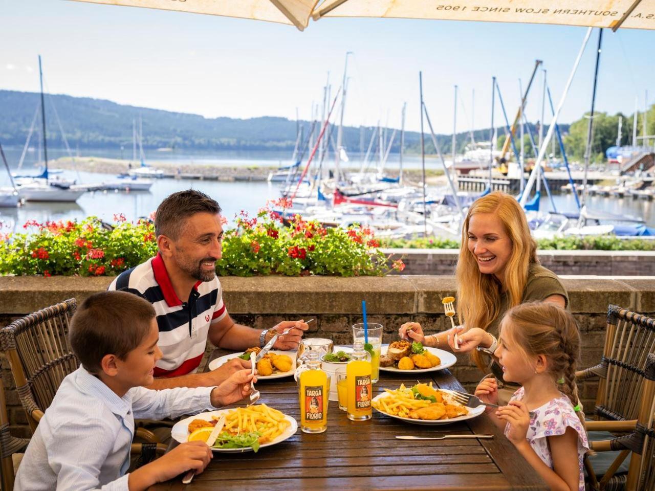 Landal Marina Lipno Ξενοδοχείο Lipno nad Vltavou Εξωτερικό φωτογραφία