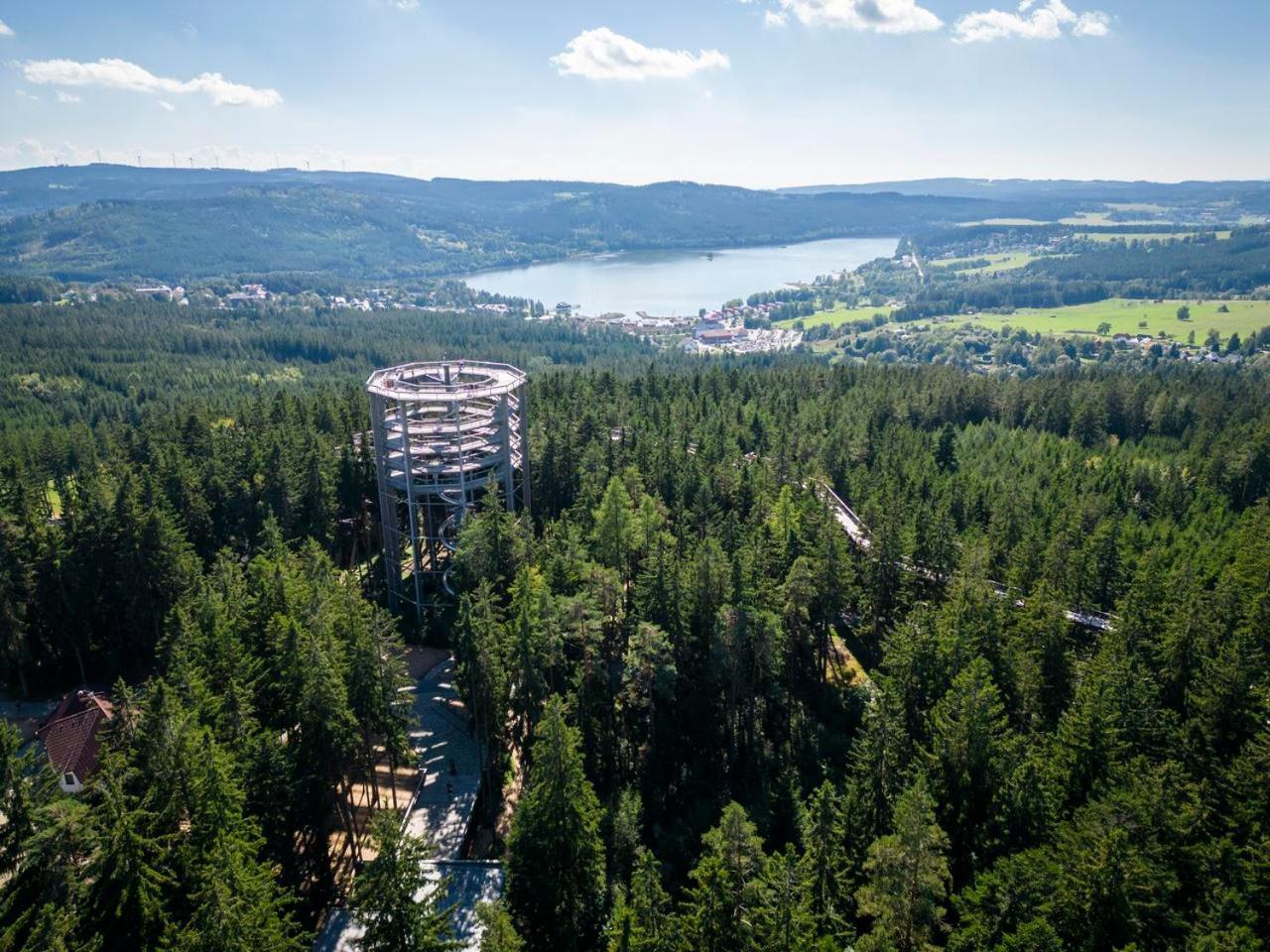 Landal Marina Lipno Ξενοδοχείο Lipno nad Vltavou Εξωτερικό φωτογραφία