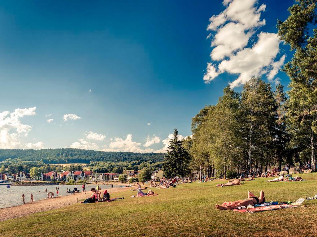 Landal Marina Lipno Ξενοδοχείο Lipno nad Vltavou Εξωτερικό φωτογραφία