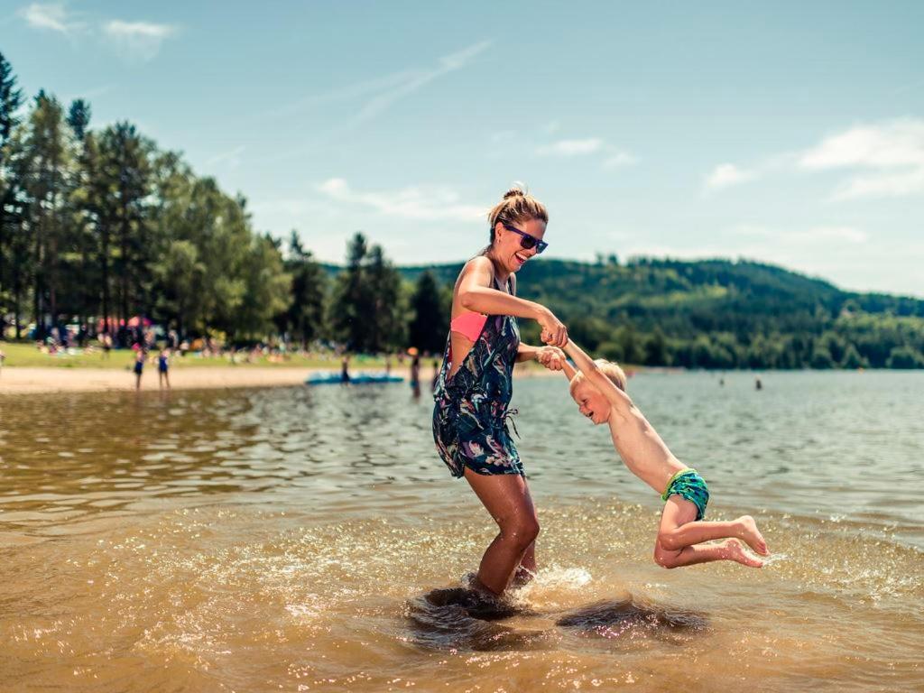 Landal Marina Lipno Ξενοδοχείο Lipno nad Vltavou Εξωτερικό φωτογραφία