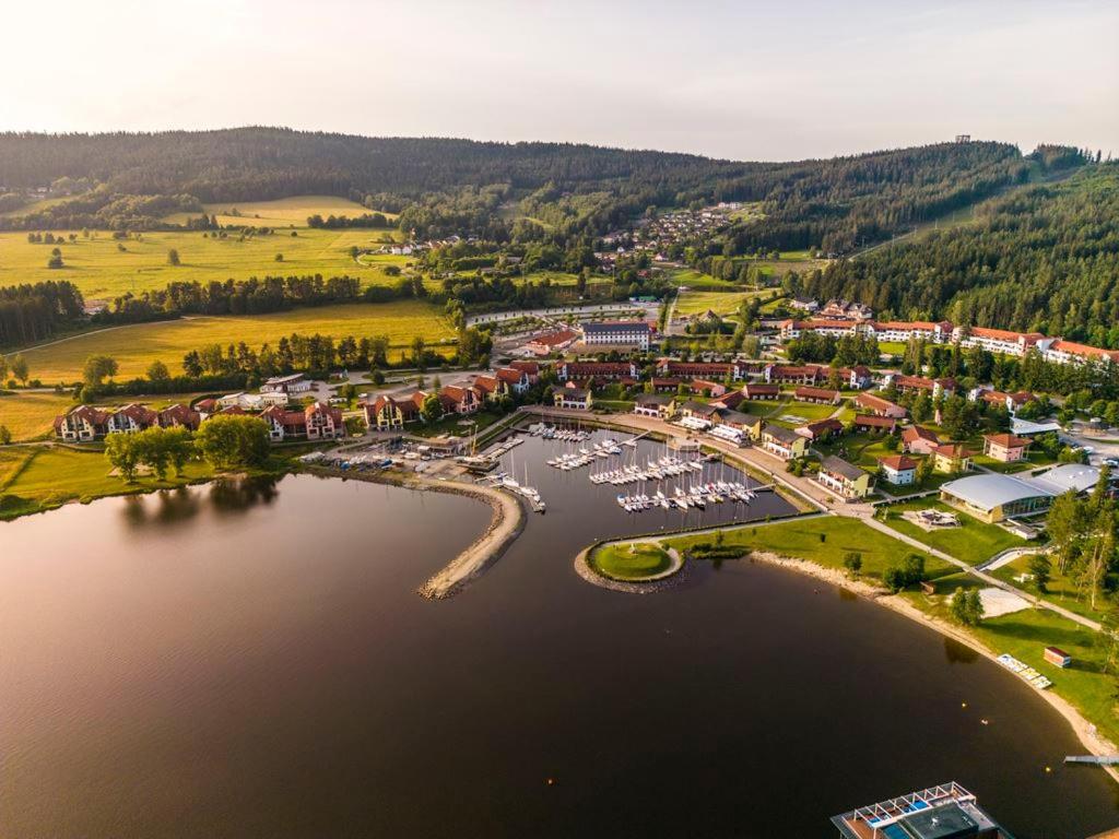 Landal Marina Lipno Ξενοδοχείο Lipno nad Vltavou Εξωτερικό φωτογραφία