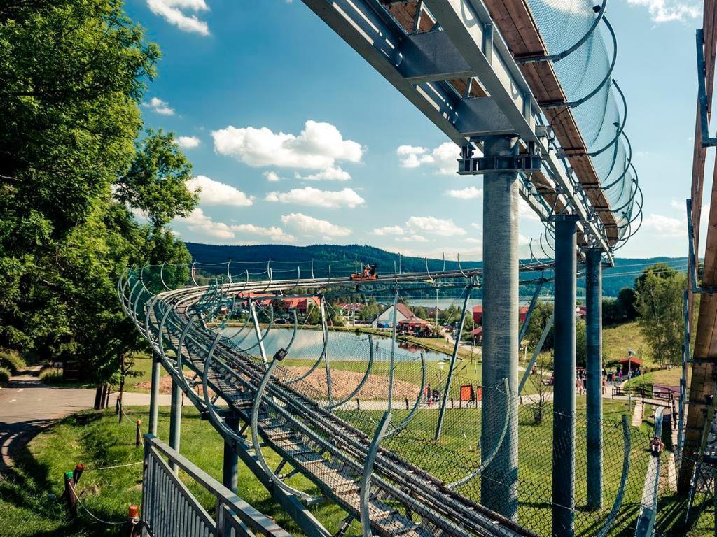 Landal Marina Lipno Ξενοδοχείο Lipno nad Vltavou Εξωτερικό φωτογραφία