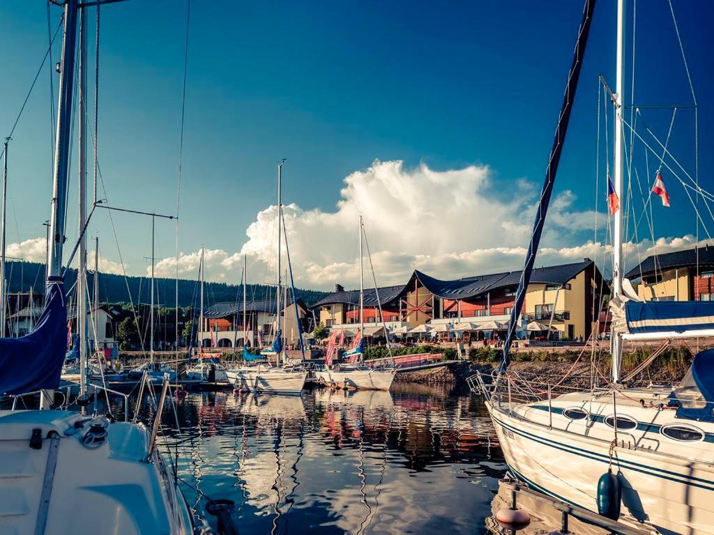 Landal Marina Lipno Ξενοδοχείο Lipno nad Vltavou Εξωτερικό φωτογραφία