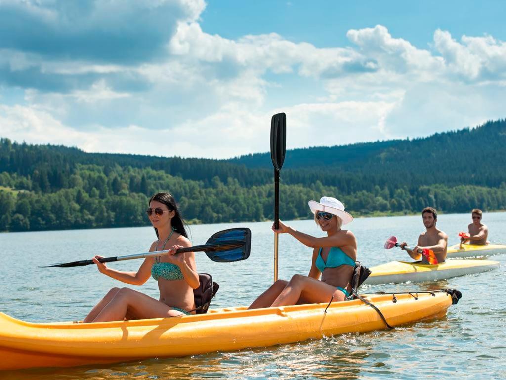 Landal Marina Lipno Ξενοδοχείο Lipno nad Vltavou Εξωτερικό φωτογραφία