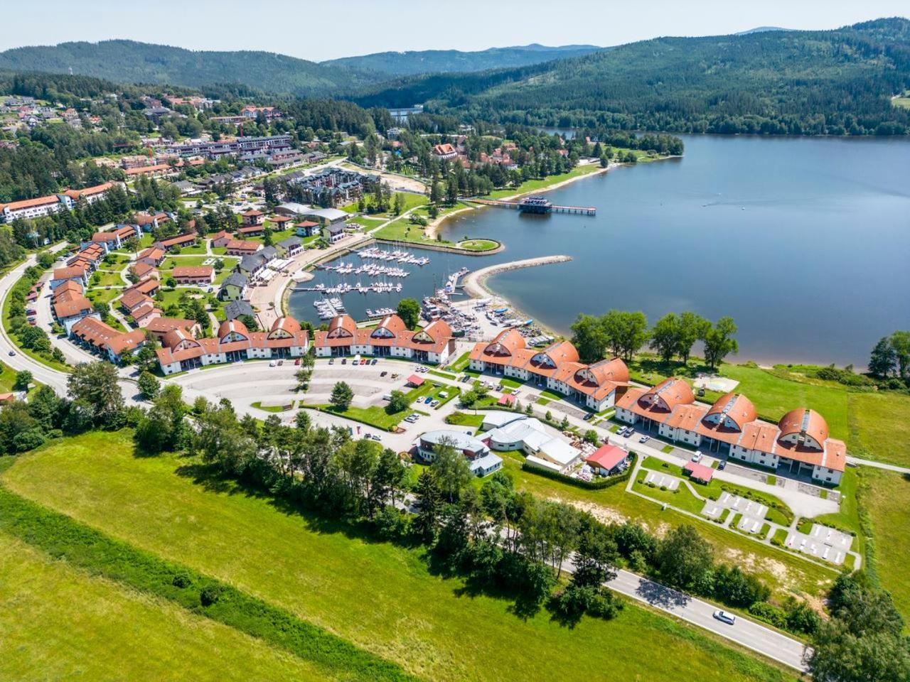 Landal Marina Lipno Ξενοδοχείο Lipno nad Vltavou Εξωτερικό φωτογραφία